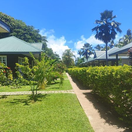 Chez Michellin Pensions Residence La Digue Exterior photo